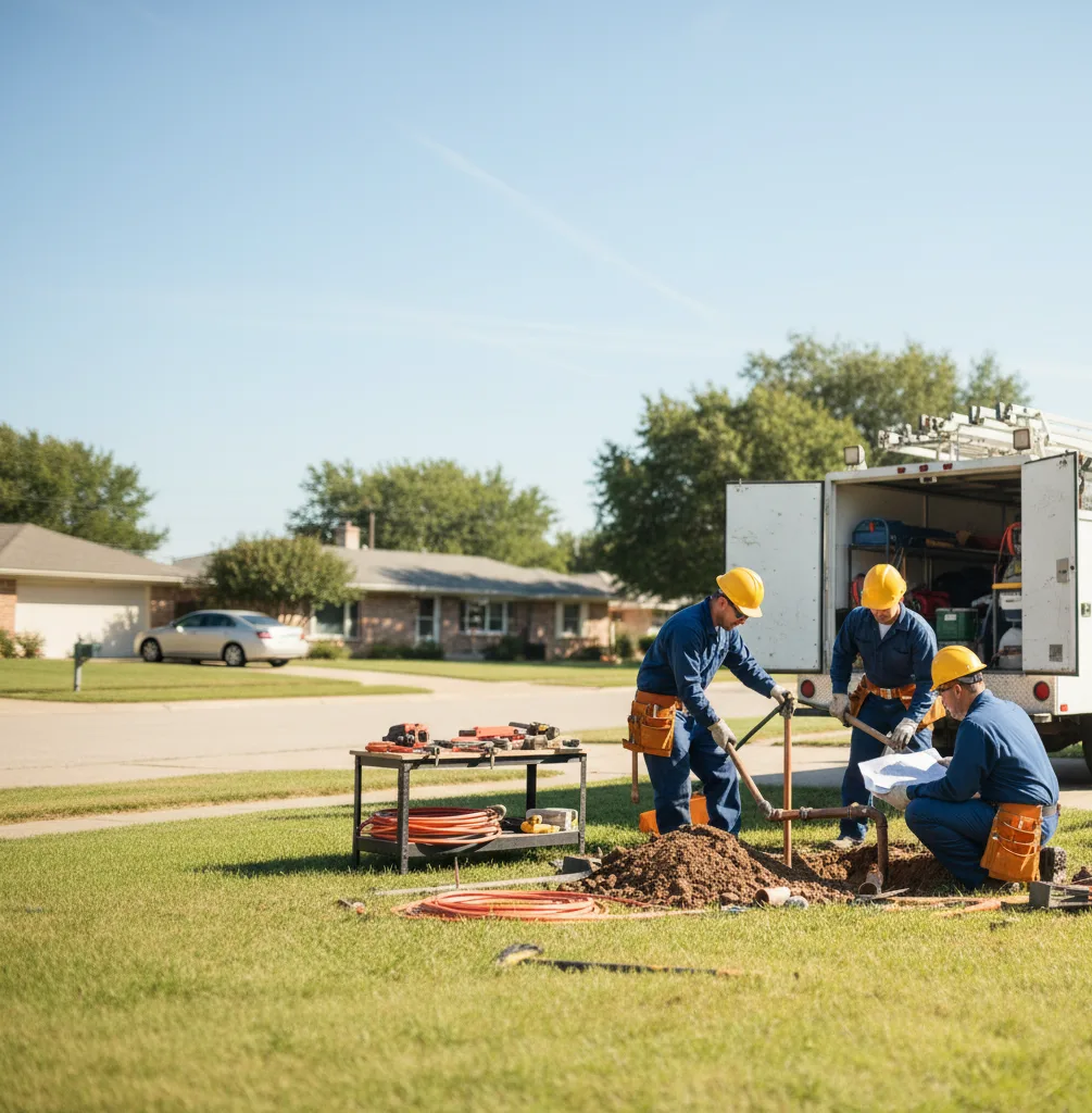 Water Heater Installation in Eagletown, OK